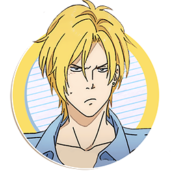 Re:En² – Banana Fish Vol. 17-19 – AoQuadrado²